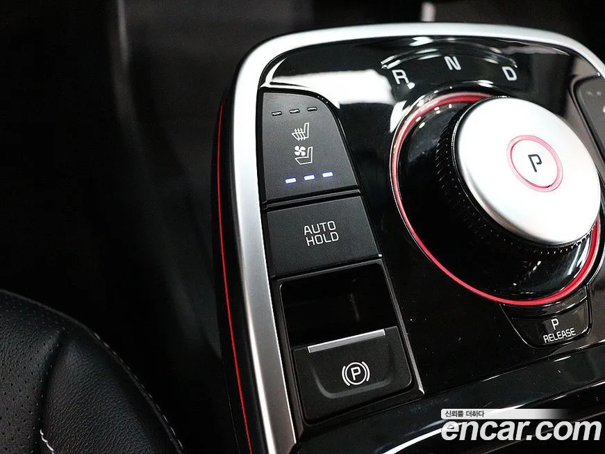 Kia Niro 2022 из KR, фото 10