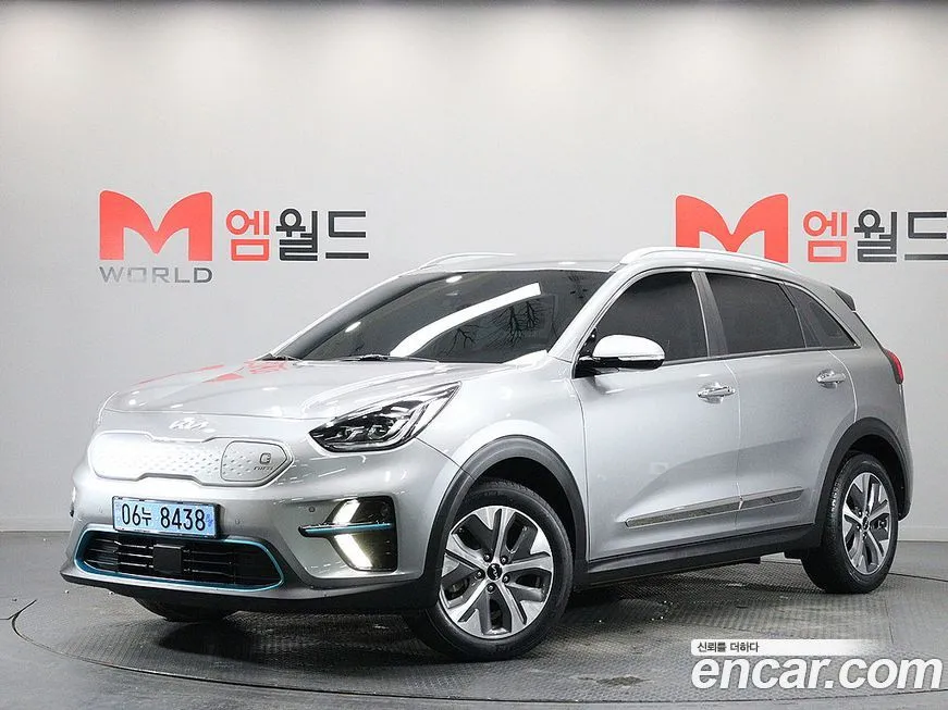 Kia Niro 2022 из KR, фото 2
