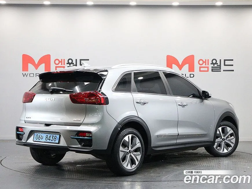 Kia Niro 2022 из KR, фото 3