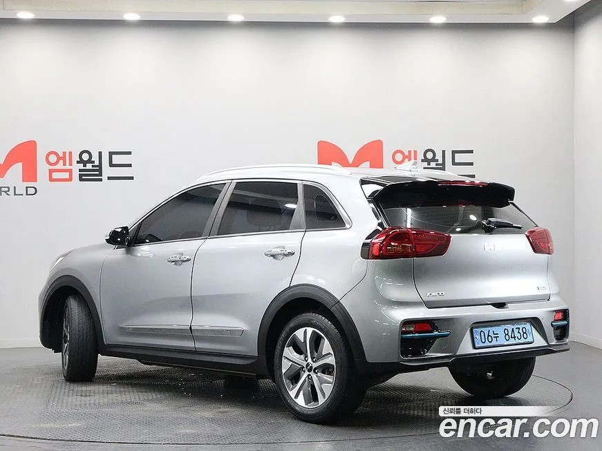 Kia Niro 2022 из KR, фото 4