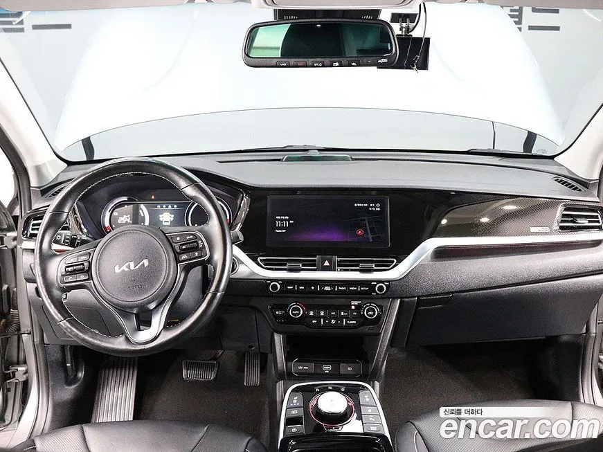 Kia Niro 2022 из KR, фото 5