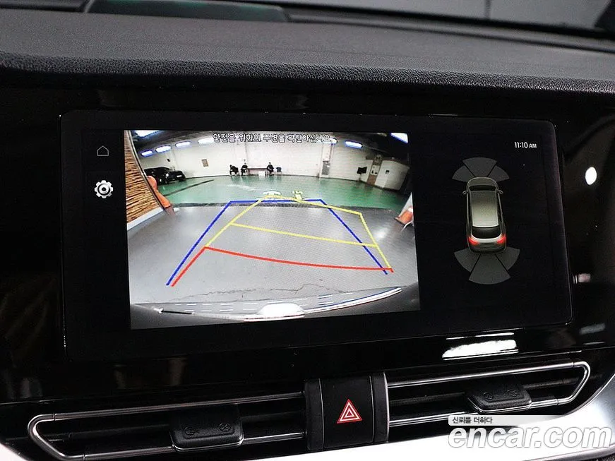 Kia Niro 2022 из KR, фото 7