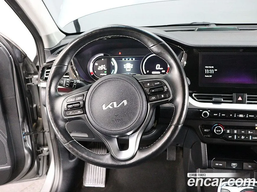 Kia Niro 2022 из KR, фото 8