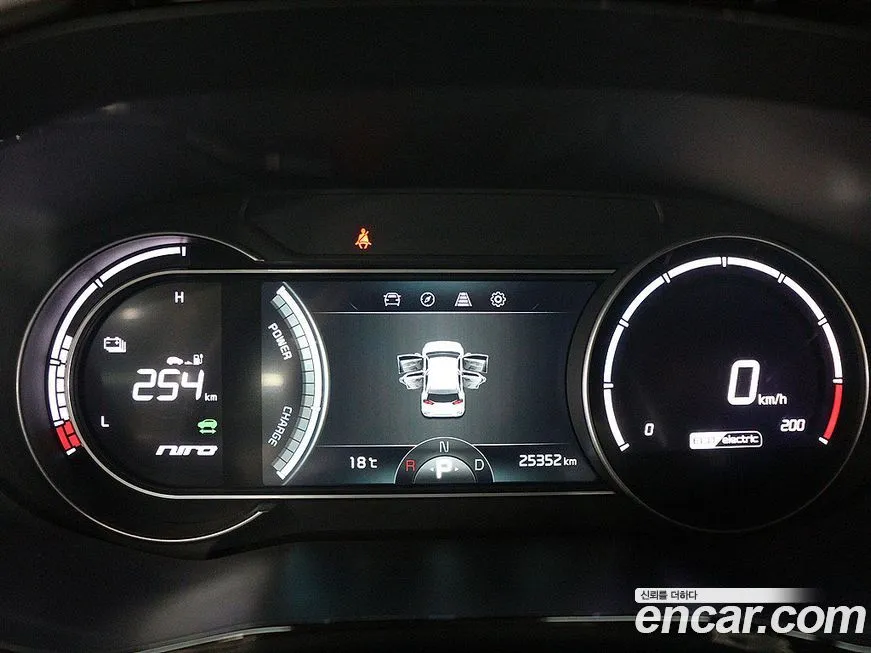 Kia Niro 2022 из KR, фото 9