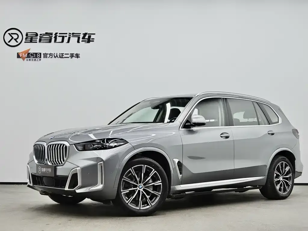 BMW X5 — фото 1
