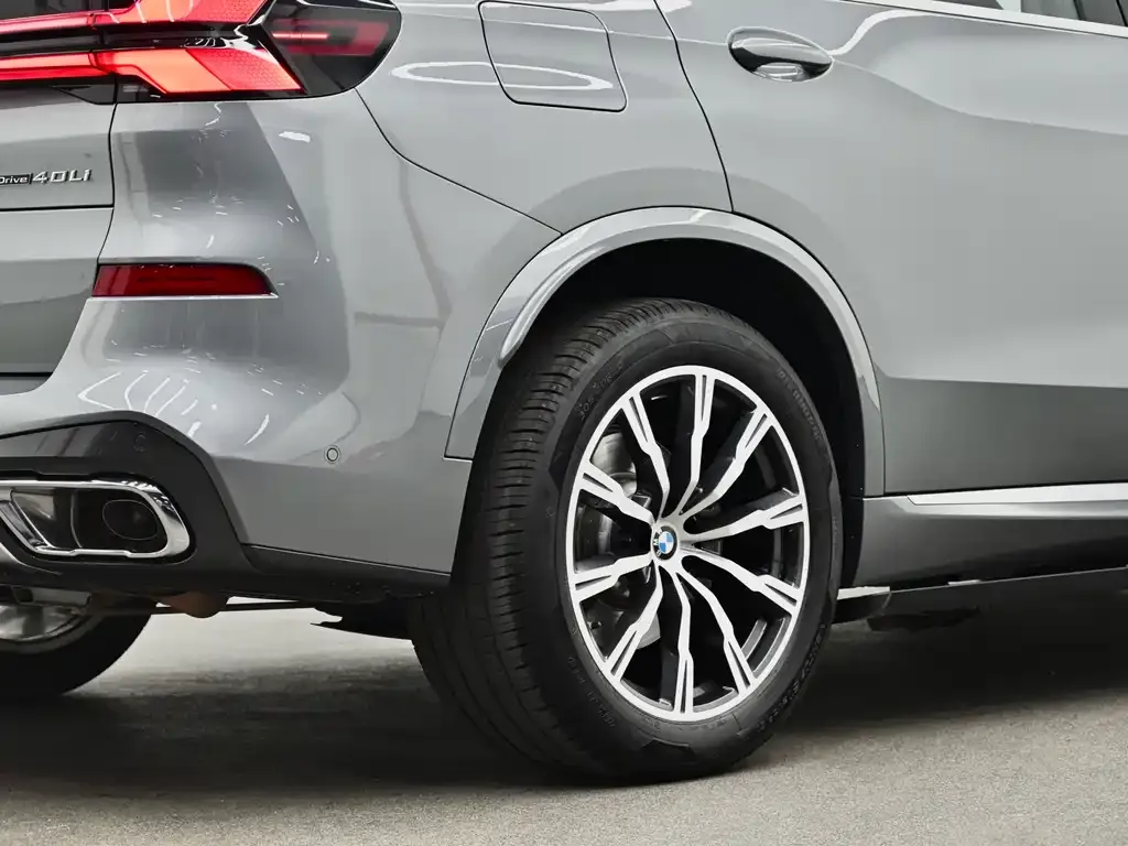 BMW X5 — фото 9