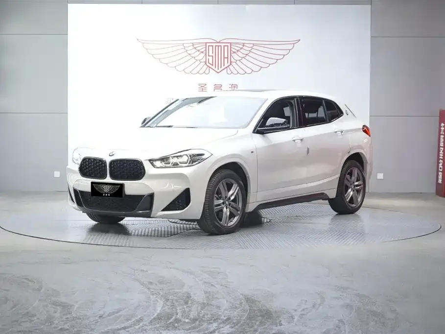 BMW X2 2023 из CN, фото 1