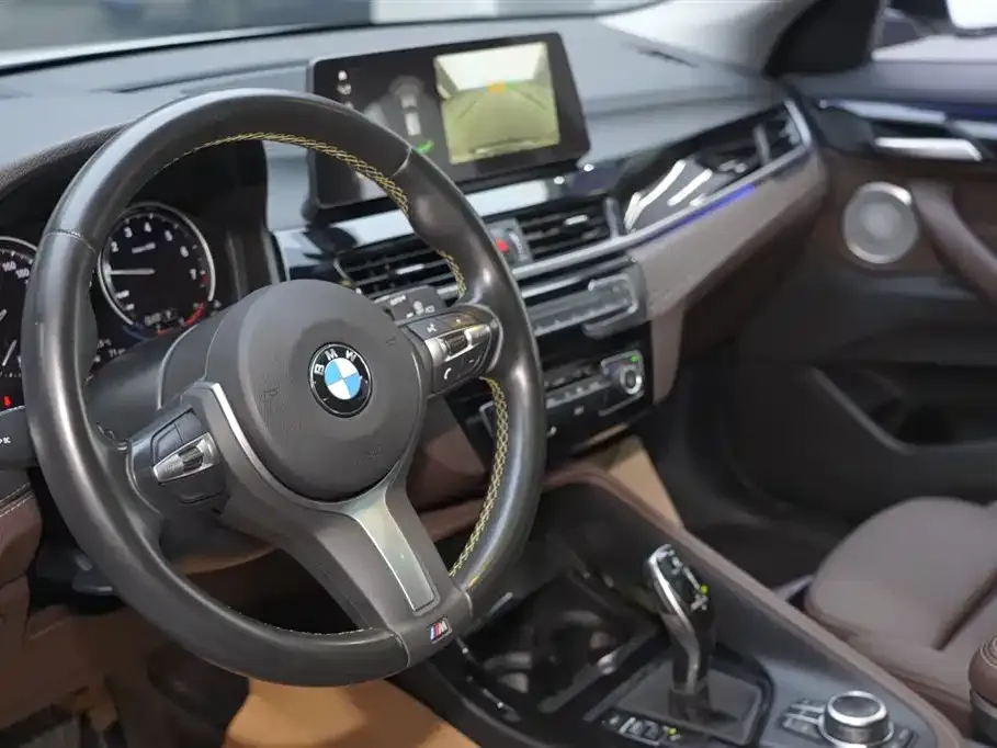 BMW X2 2023 из CN, фото 10