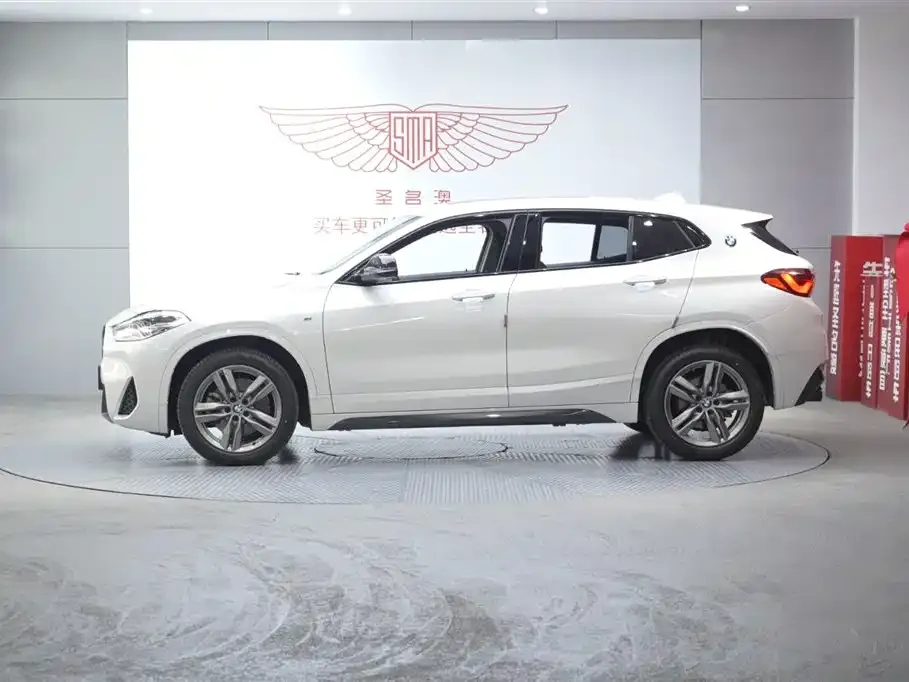 BMW X2 2023 из CN, фото 2