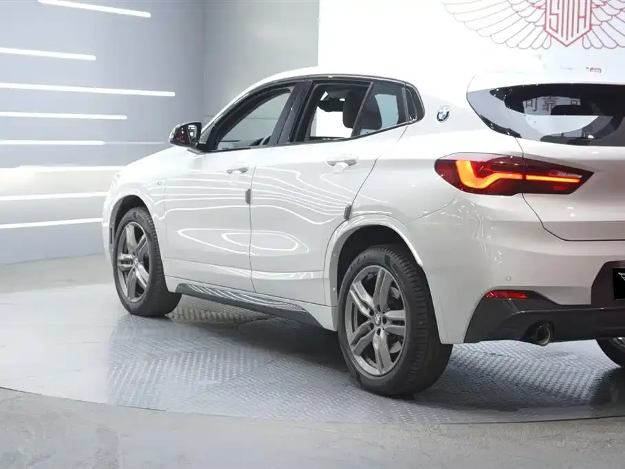BMW X2 2023 из CN, фото 3