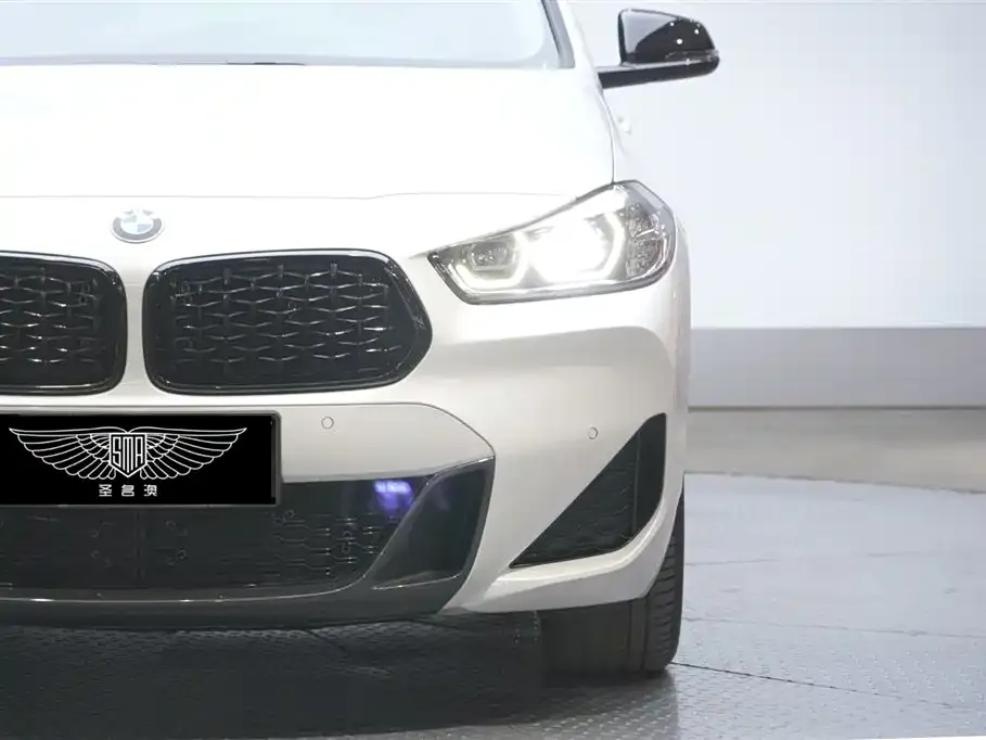 BMW X2 2023 из CN, фото 4