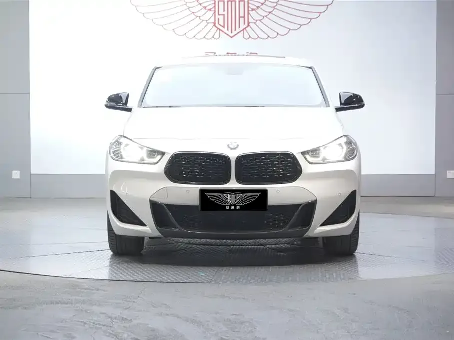 BMW X2 2023 из CN, фото 5