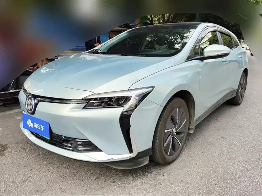 Buick Velite 6 2024 из CN, фото 1
