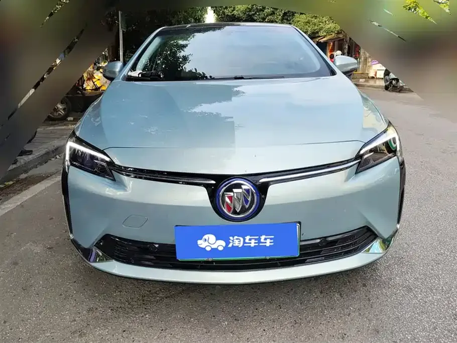 Buick Velite 6 2024 из CN, фото 2