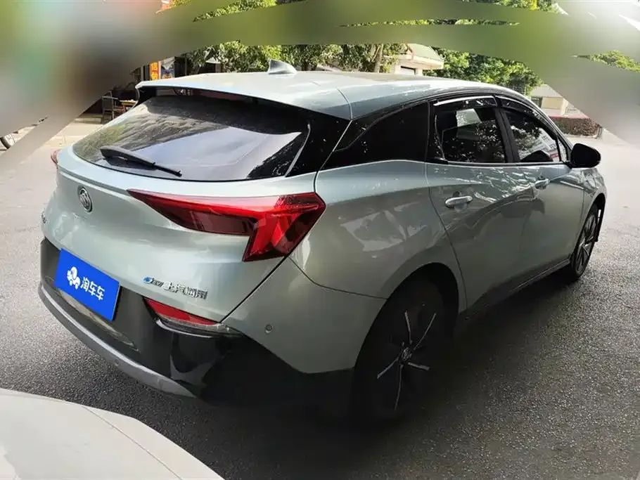 Buick Velite 6 2024 из CN, фото 3