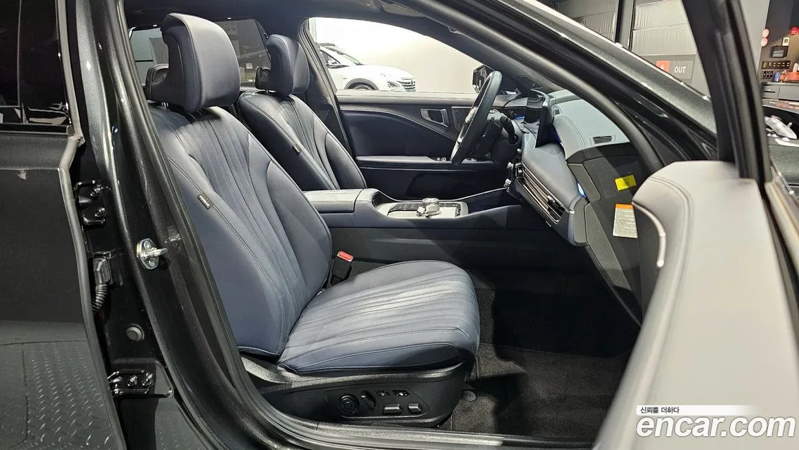 Kia K8 2025 из KR, фото 10