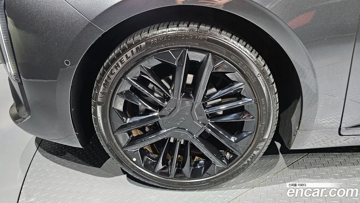 Kia K8 2025 из KR, фото 5
