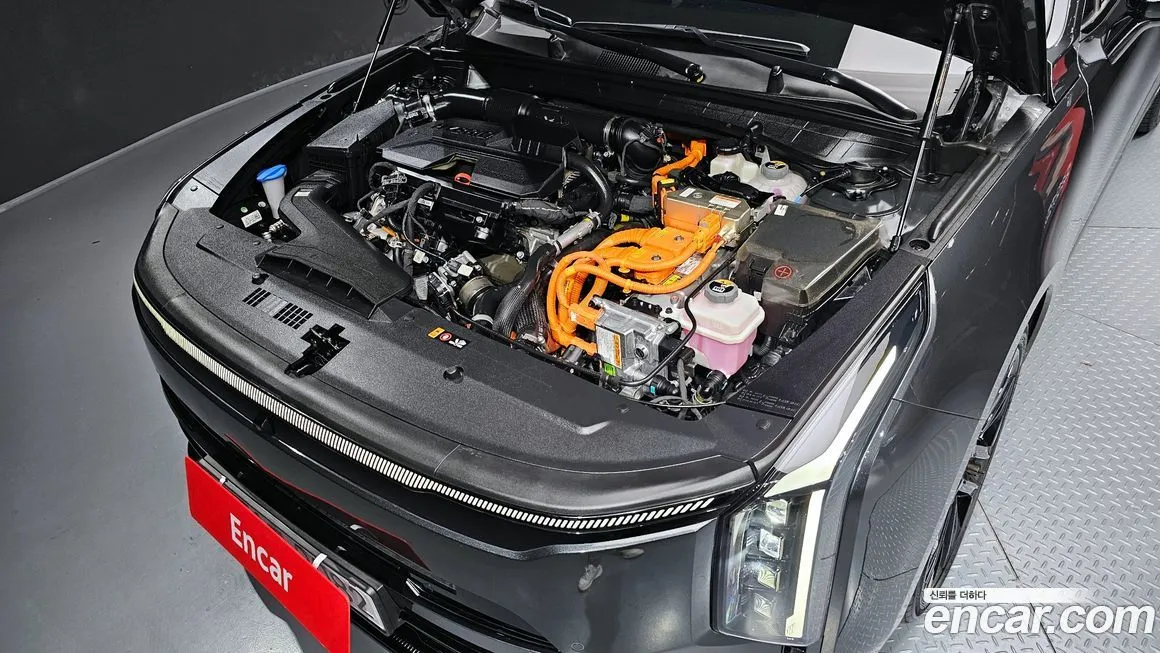 Kia K8 2025 из KR, фото 6