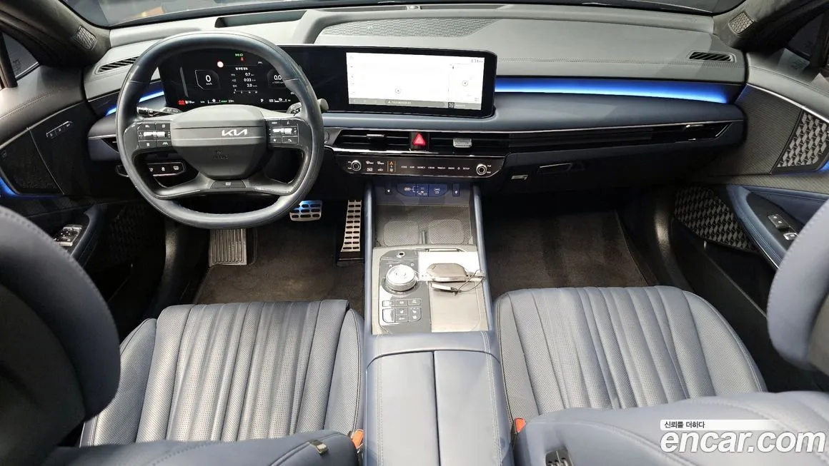 Kia K8 2025 из KR, фото 7