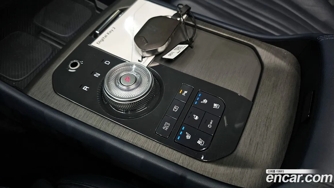 Kia K8 2025 из KR, фото 9
