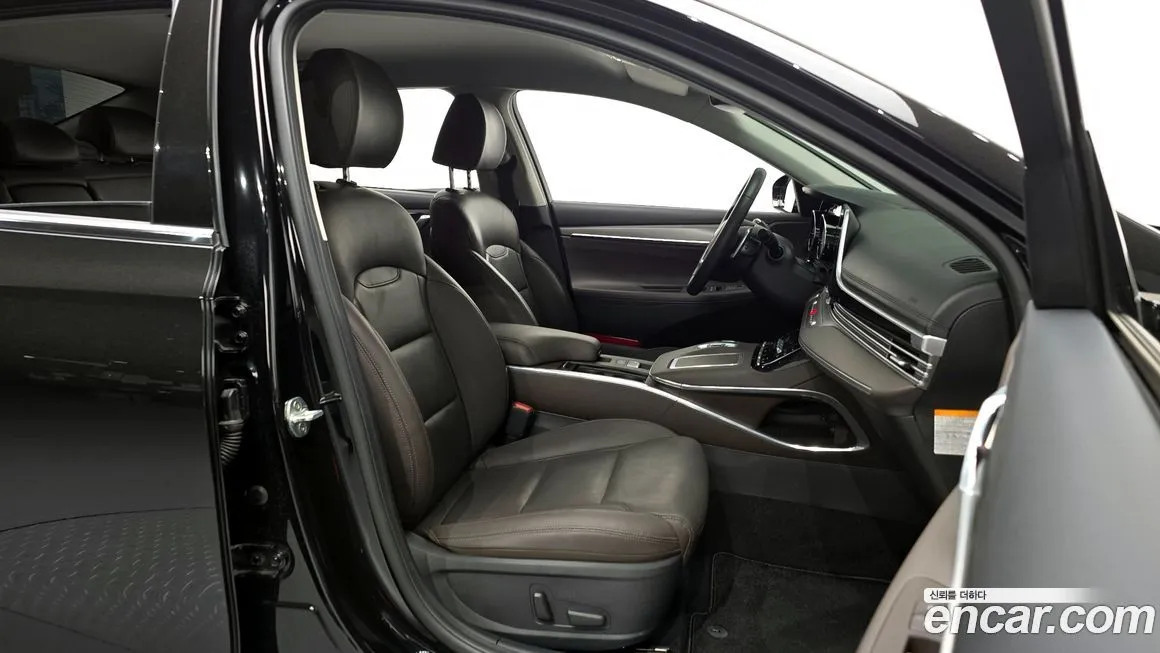 Hyundai Grandeur — фото 10