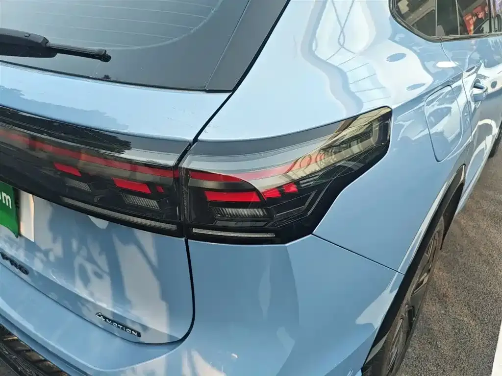 Volkswagen Tiguan L 2024 из CN, фото 8