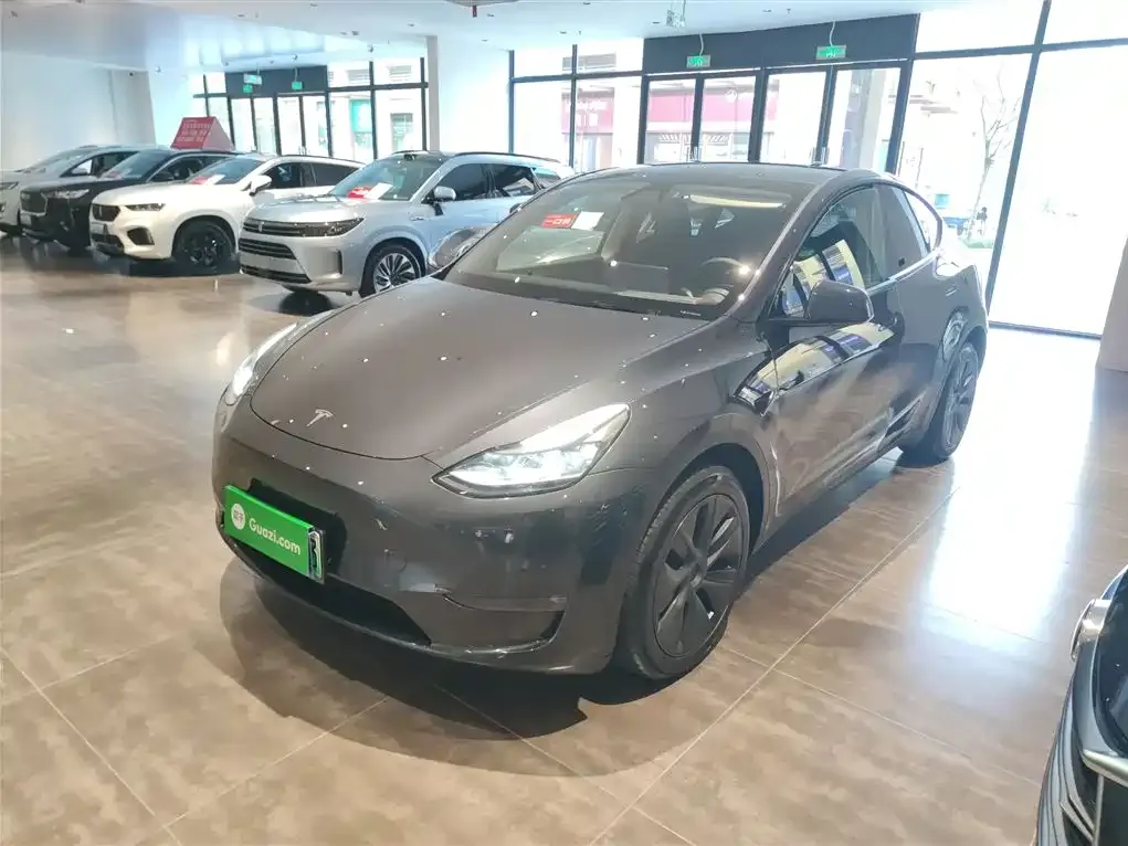Tesla Model Y — фото 1
