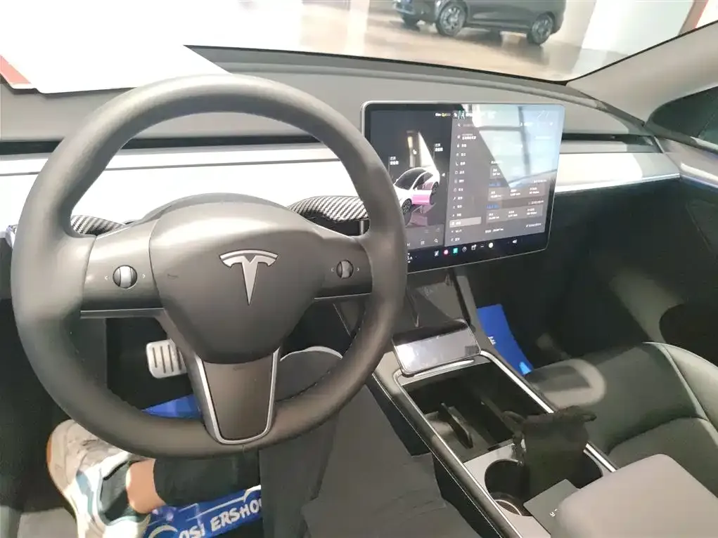 Tesla Model Y — фото 10