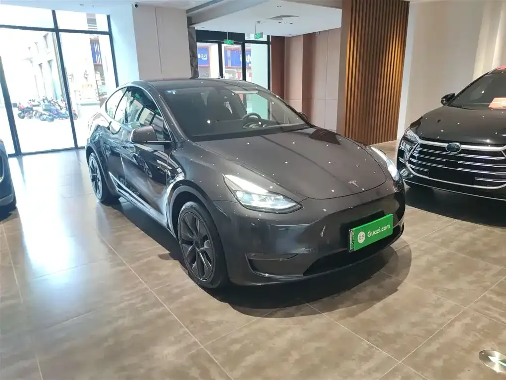 Tesla Model Y — фото 4
