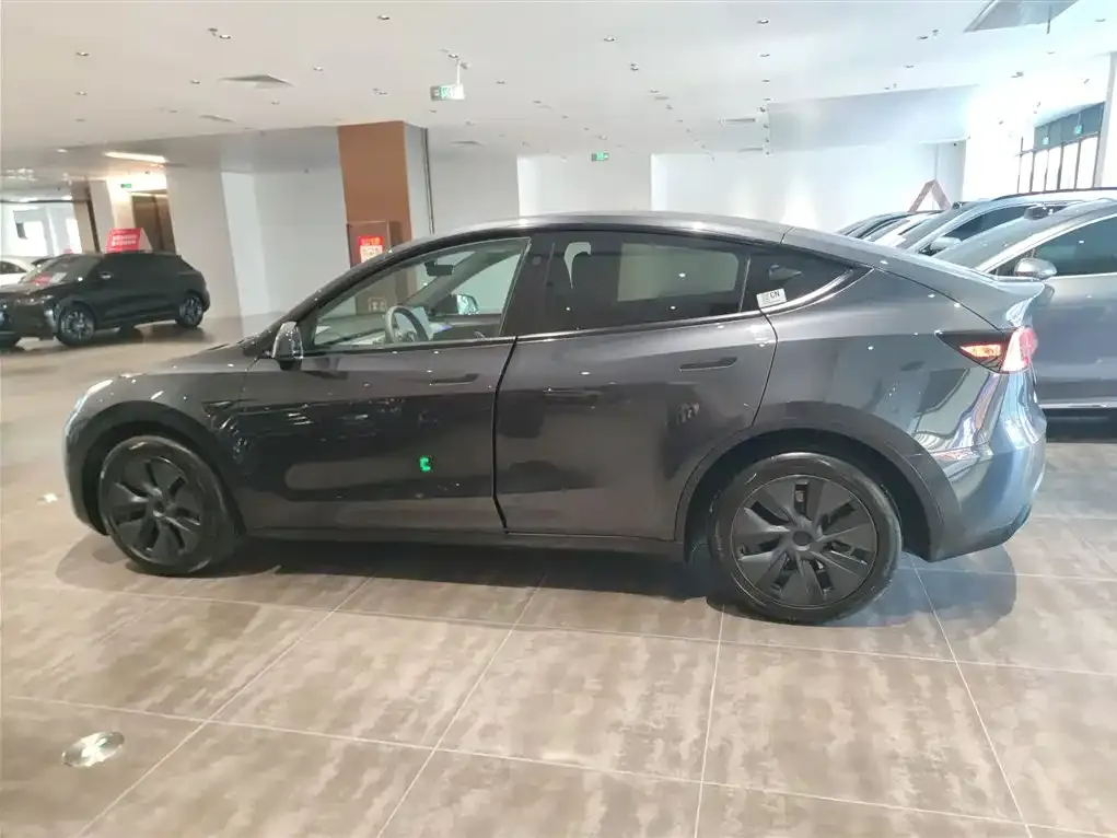 Tesla Model Y — фото 5