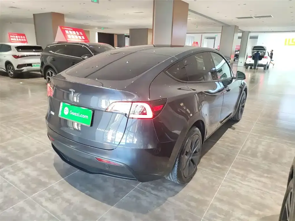 Tesla Model Y — фото 7