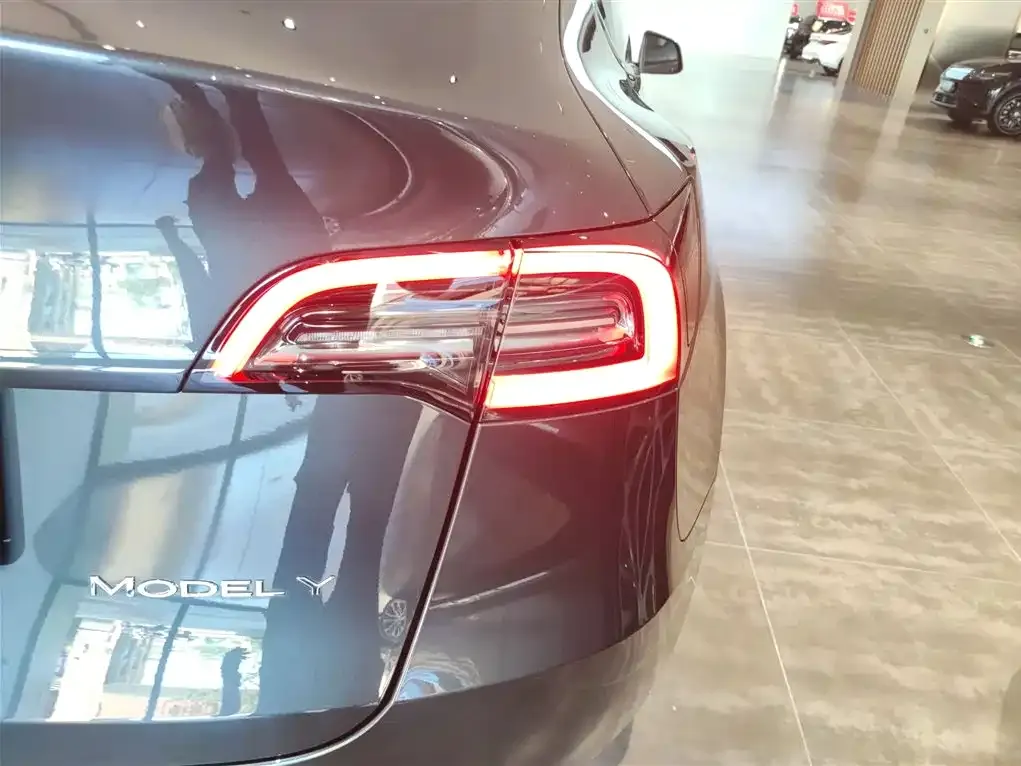 Tesla Model Y — фото 8
