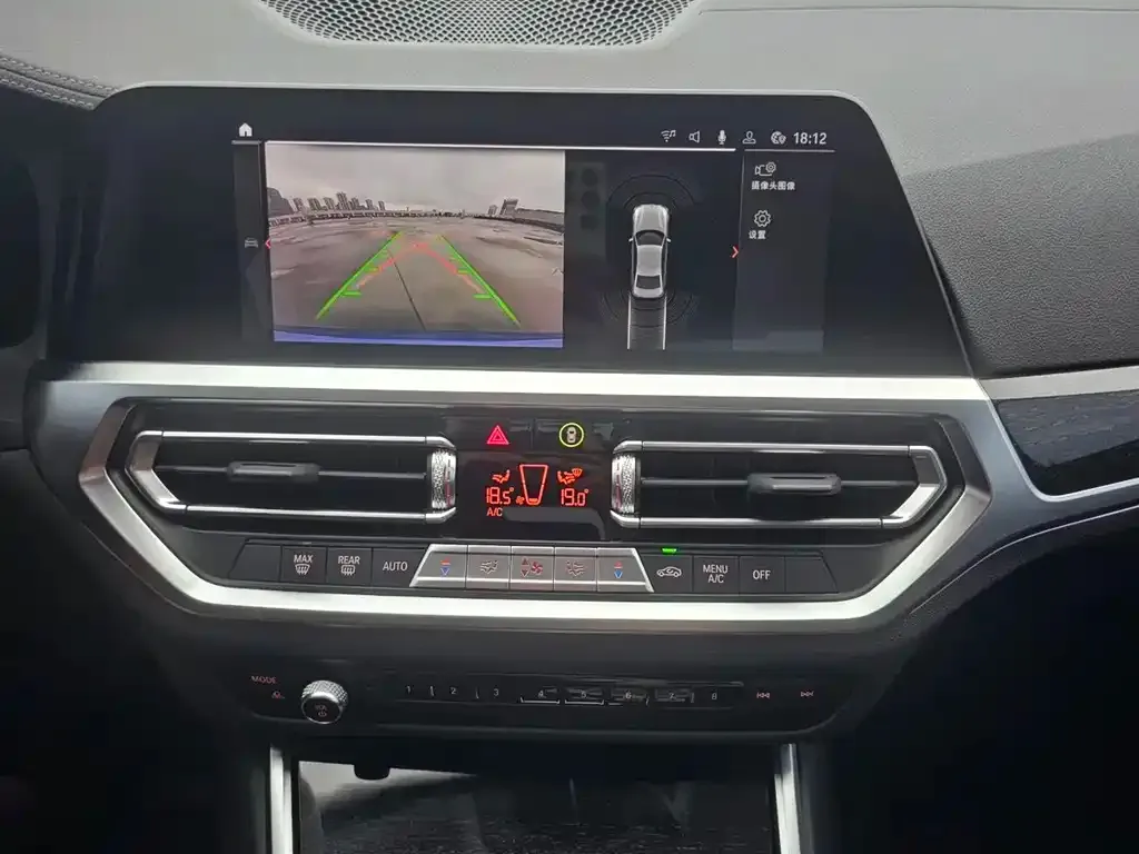 BMW 3 Series 2022 из CN, фото 8