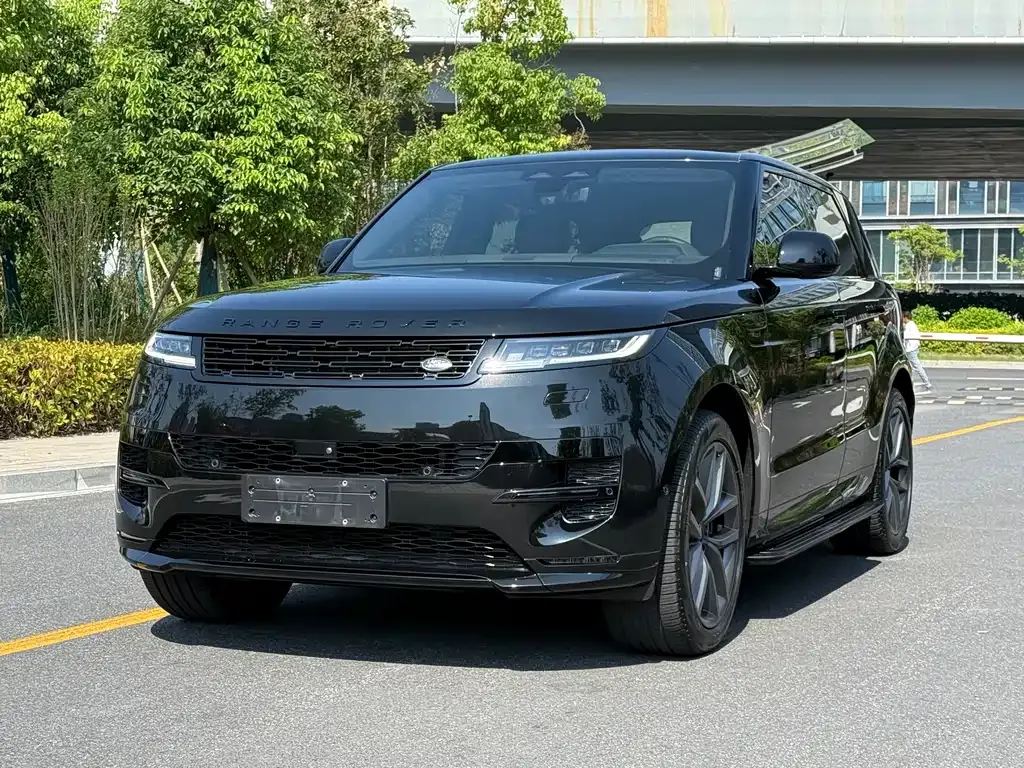 Land Rover Sport — фото 1