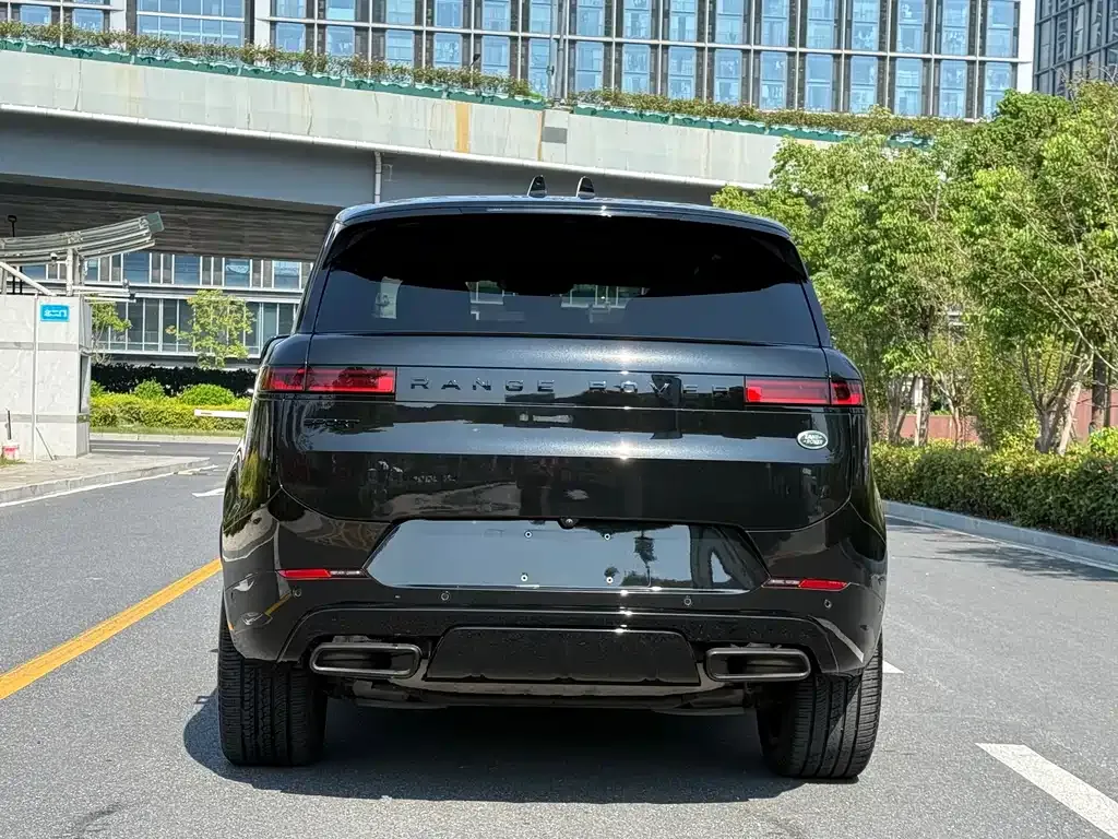Land Rover Sport — фото 10