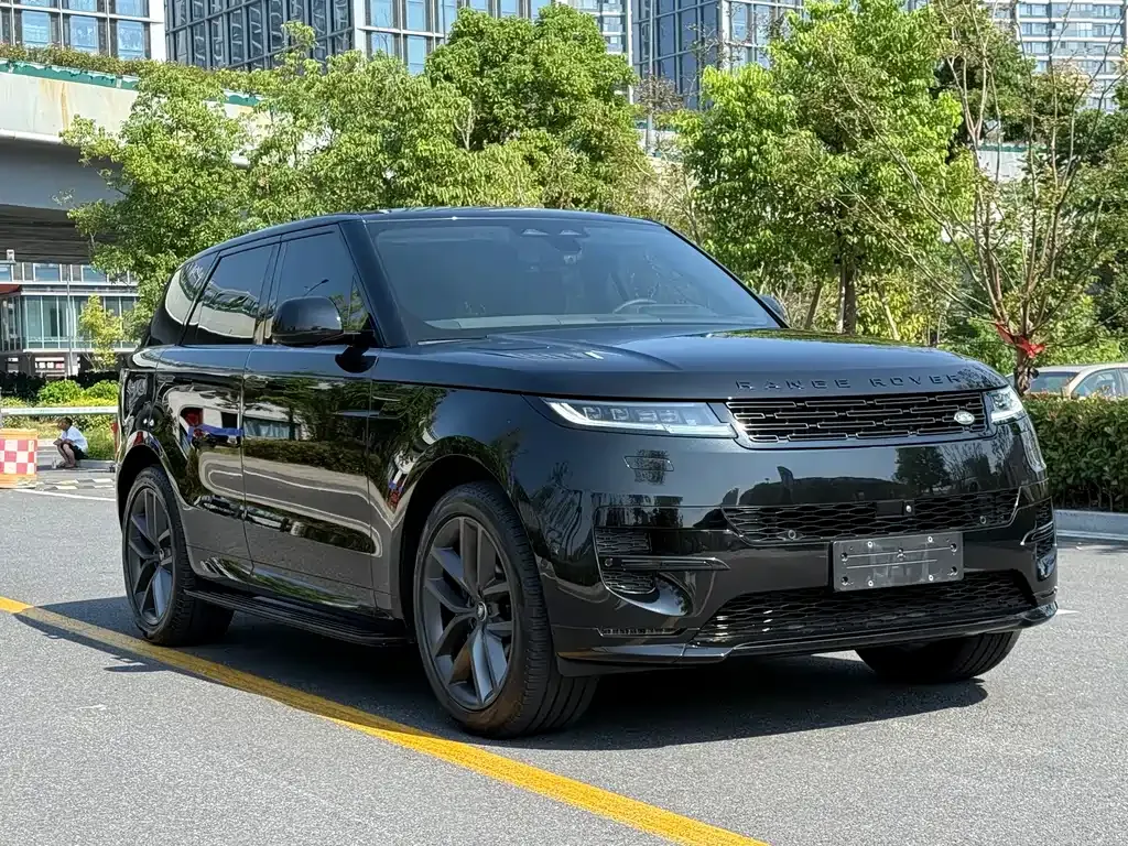 Land Rover Sport — фото 3