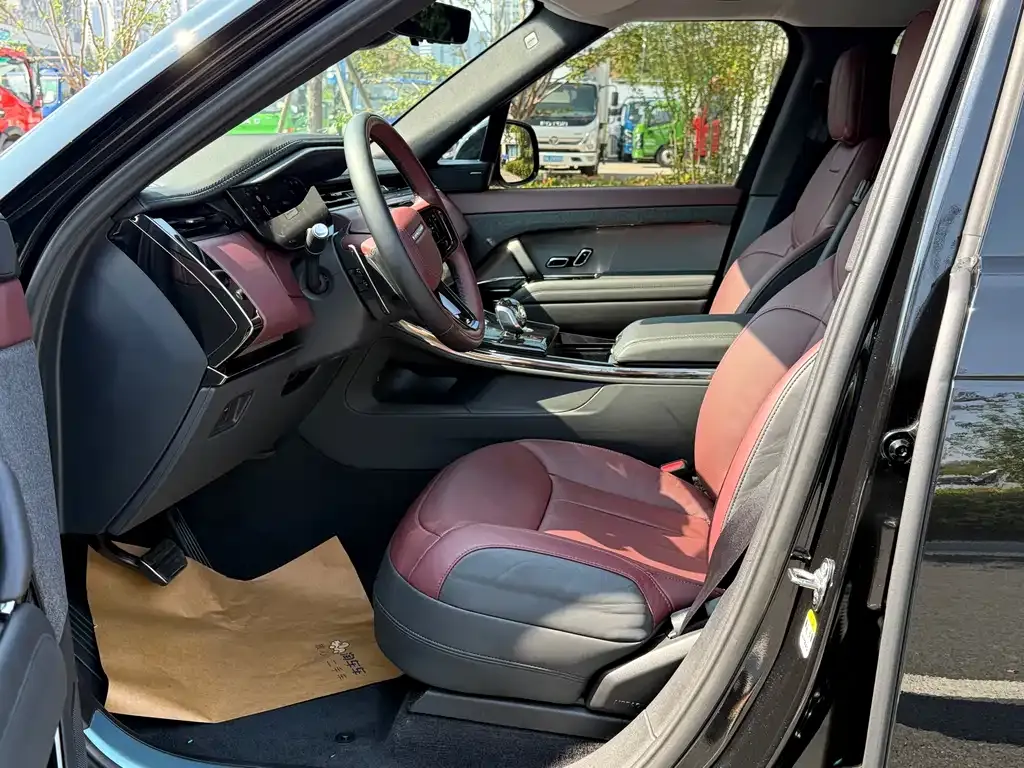 Land Rover Sport — фото 4