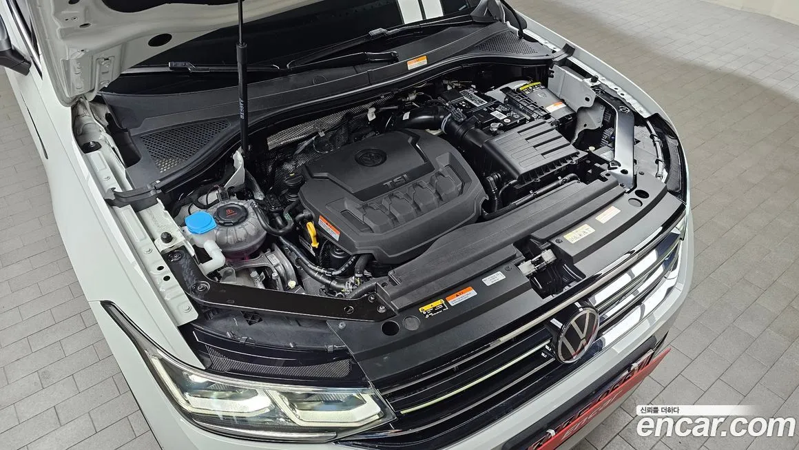 Volkswagen Tiguan 2023 из KR, фото 6