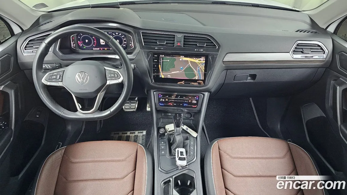 Volkswagen Tiguan 2023 из KR, фото 7