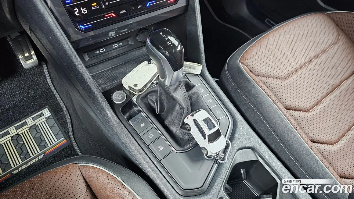 Volkswagen Tiguan 2023 из KR, фото 9