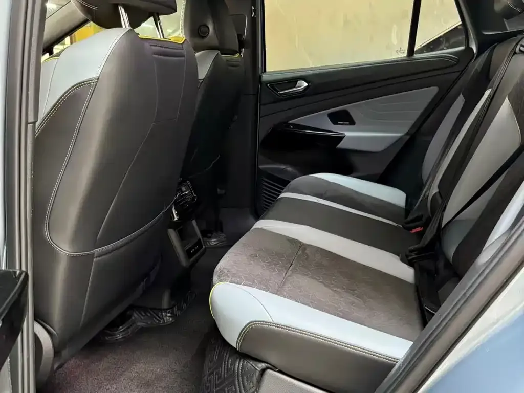 Volkswagen ID.4 X 2021 из CN, фото 5