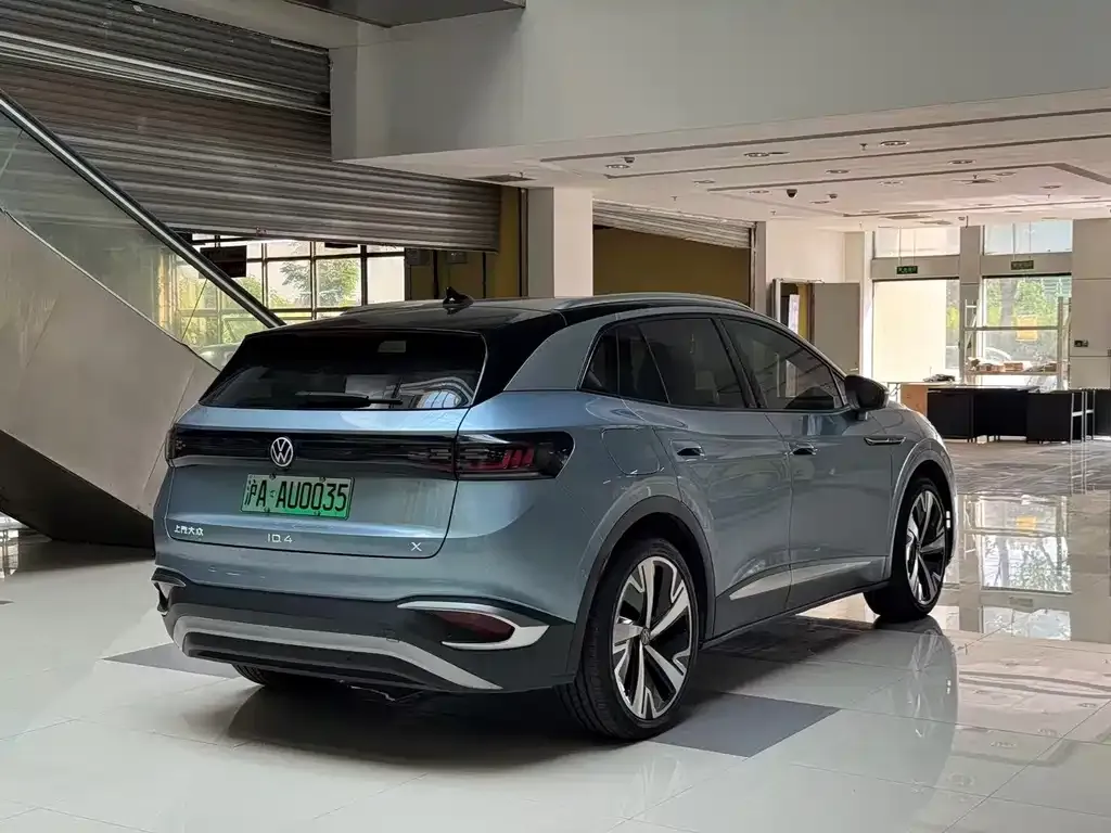 Volkswagen ID.4 X 2021 из CN, фото 8