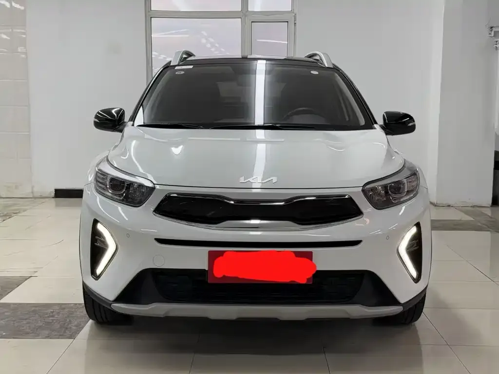 Kia KX1 — фото 2