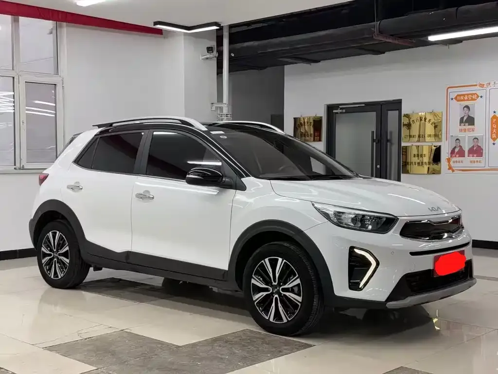 Kia KX1 — фото 3