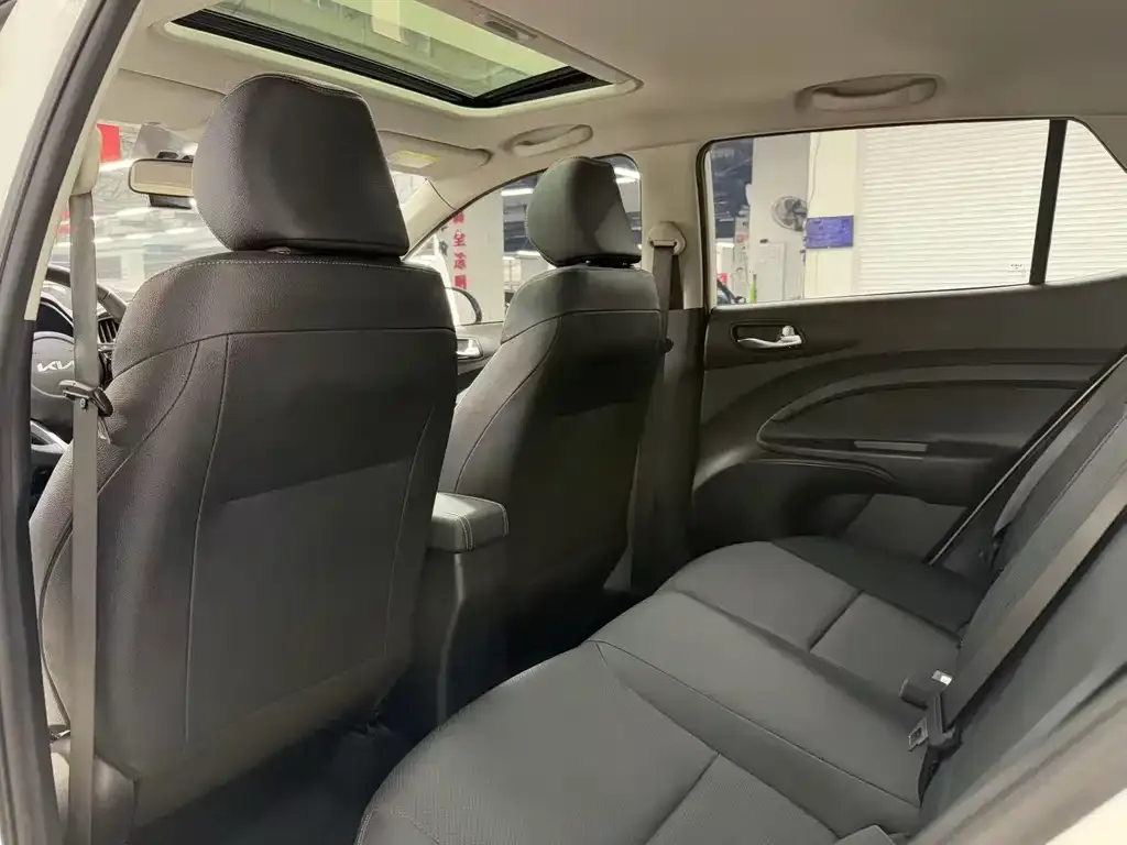 Kia KX1 — фото 6