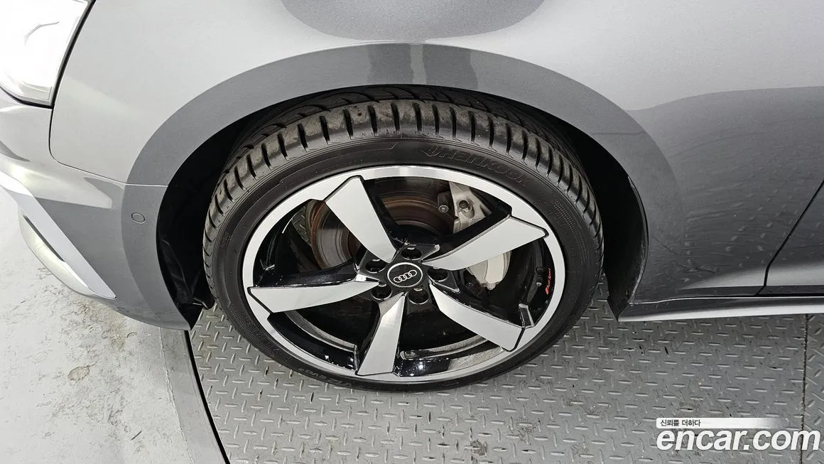Audi A5 2023 из KR, фото 5