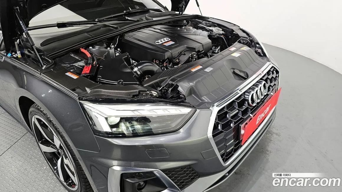 Audi A5 2023 из KR, фото 6