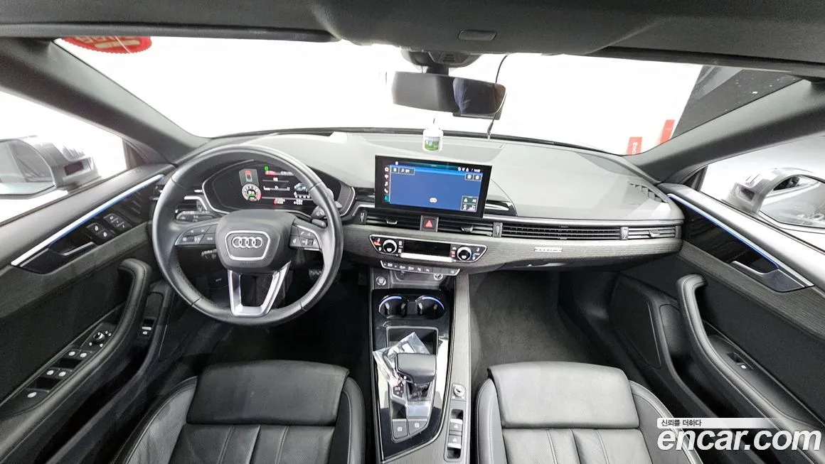 Audi A5 2023 из KR, фото 7