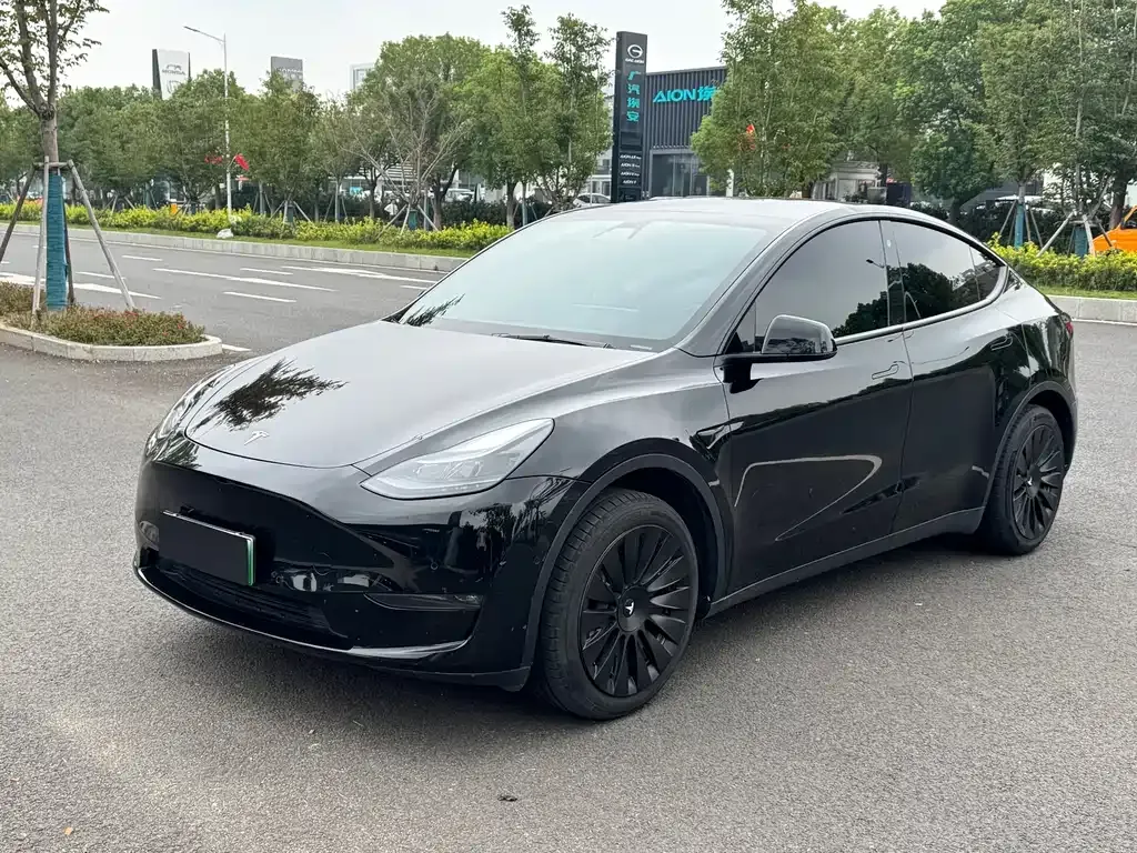 Tesla Model Y — фото 1