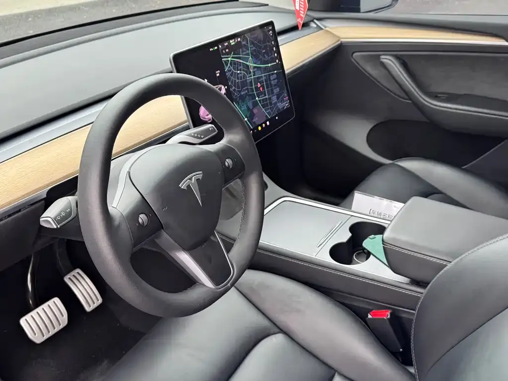 Tesla Model Y — фото 4